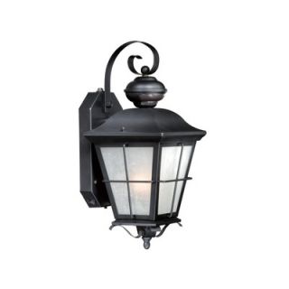 Vaxcel New Haven Outdoor Wall Lantern in Oil Rubbed Bronze