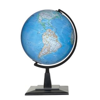 Modern Globes, Contemporary World Globe, Desk Globes