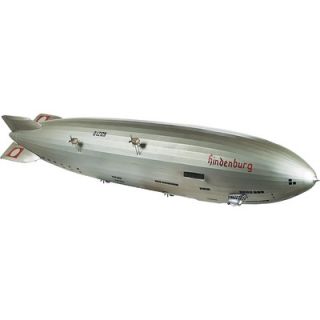 Authentic Models Zeppelin Hindenburg Blimp