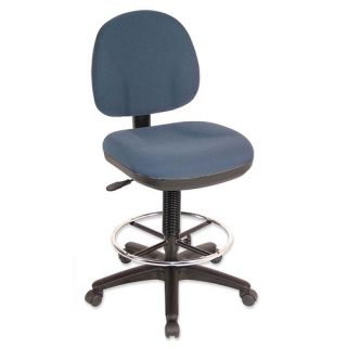Pneumatic Adjustable Multi Task Drafting Stool with Footring