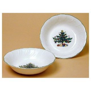Nikko Ceramics Happy Holidays Dinnerware Collection   180 Series