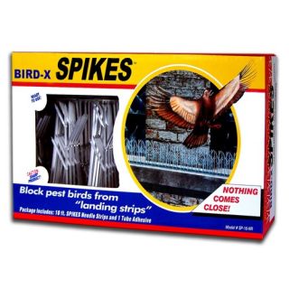 Stainless Steel Bird Spike 2001™ MM2001 5/6