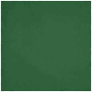 Elite Products Hunter Green Solid Poly Cotton Cover   33 XXXX 602
