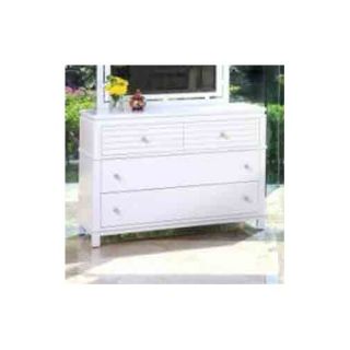 InRoom Designs Cabo 5 Drawer Chest   901 175