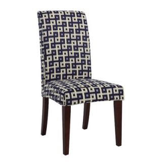 Powell Parson Chair Slipcover   741 247Z
