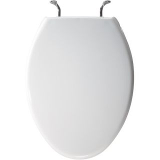 Elongated Solid Plastic Designed for Case 1000 Bowl Toilet Seat with