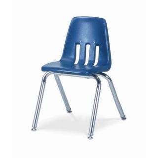 9000 Series 14 Polyethylene Classroom Glides Chair