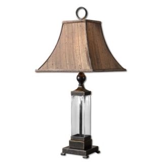 Uttermost Bartlet Table Lamp in Bronze