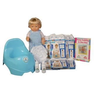 Mom Innovations Potty Training in One Day   The Advanced System for