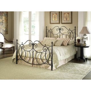 FBG Shannon Metal Headboard   B12304 / B12305 / B12306