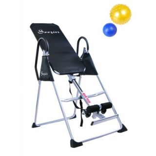 Soozier Full Fitness Therapy Gravity Inversion Table  