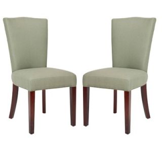 Safavieh Isabella Side Chairs in Grey (Set of 2)   MCR4529B SET2