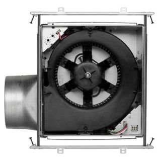 Broan Nutone Ultra X1 Multi Speed Series Fan