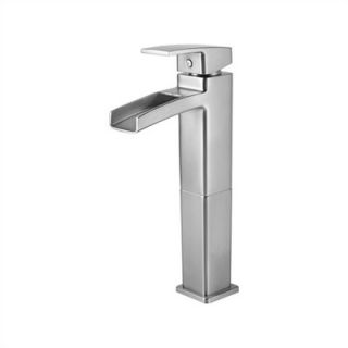 Kenzo Single Hole Vessel Faucet with Single Handle   T40 DF0