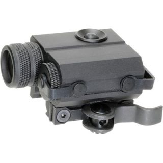 AimSHOT LS8103 Kit with Integrated Quick Release Rail Mount and Curly