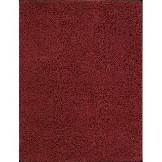 Nourison Zen Red Rug   ZEN01 RED