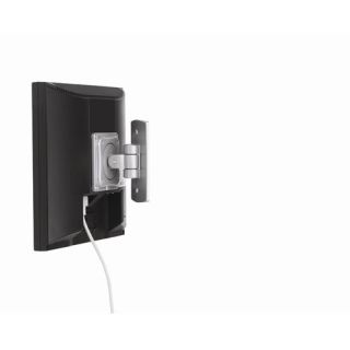 Low Profile Wall Mount for Small Displays
