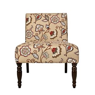 Upholstered Armless Chairs