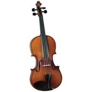 Saga Cremona Maestro First Violin Outfit with One Piece Back