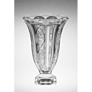 KD Gifts Champaign Design 13 Crystal Vase