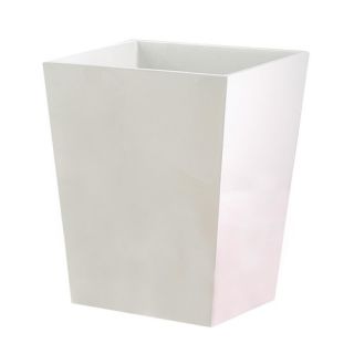 White Residential/Home Office Trash Cans