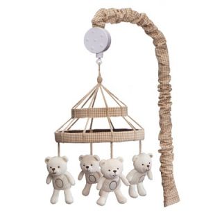 Carters Baby Bear Musical Mobile