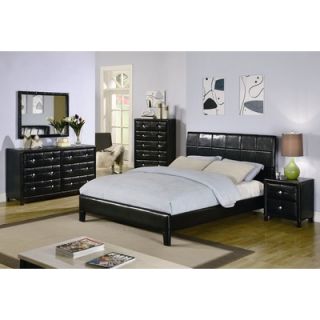 Wildon Home ® Clint Queen Panel Bedroom Collection
