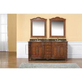 James Martin Furniture Dalia 72 Bathroom Vanity   206 001 5508