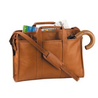 Royce Leather Soft Sided Briefcase
