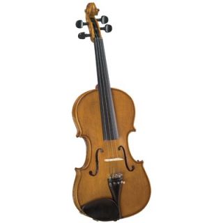 Saga Cremona Student Full Size Violin Outfit   SV 200