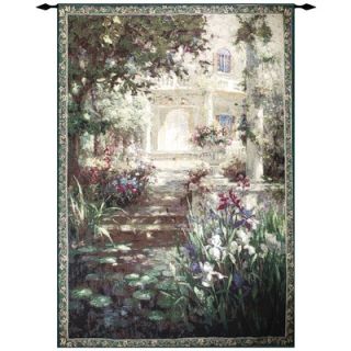 Manual Woodworkers & Weavers Ivy Column Tapestry