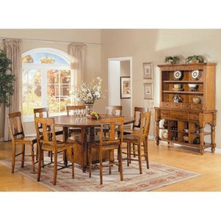 Lifestyle California Tuscany 9 Piece Counter Height Dining