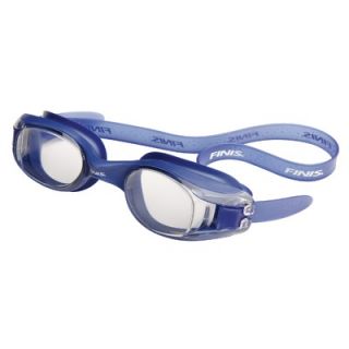 Finis Cascade Goggles in Blue / Clear   3.45.058.205
