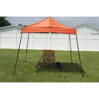 King Canopy 10 x 10 Neo with Top in Orange