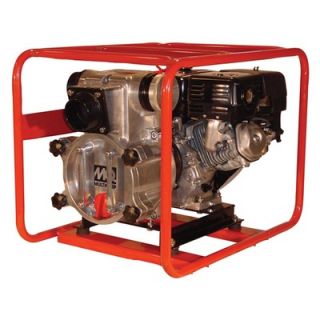 Pacer Pumps 2, 200 GPM S Series Water Pump with 5.5 HP Honda GX