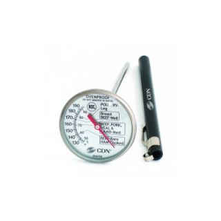 CDN ProAccurate Insta Read Ovenproof Meat/Poultry Thermometer  
