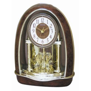 Decorative Mantel and Table Top Clocks Mantel Atomic