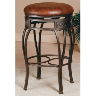 Hillsdale Montello Pub Table with 30 Backless Bar Stools   4361 831