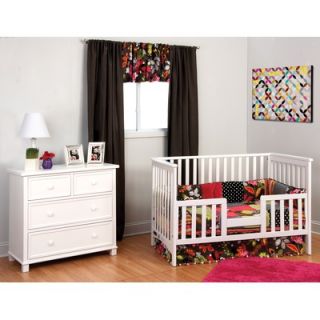 Child Craft London Stationary Crib in White   F10031.46