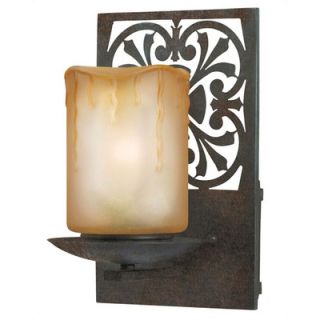 World Imports Lighting Adelaide Outdoor Wall Sconce in Bronze