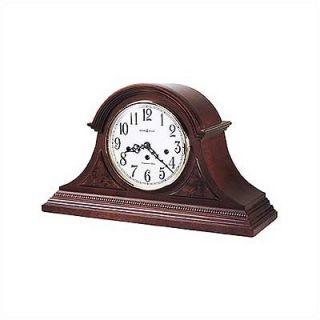 Howard Miller Carson Chiming Mantel Clock   630 216