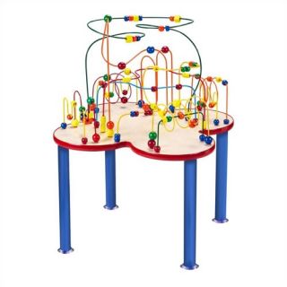 Bead Maze Toddler Developmental Toys