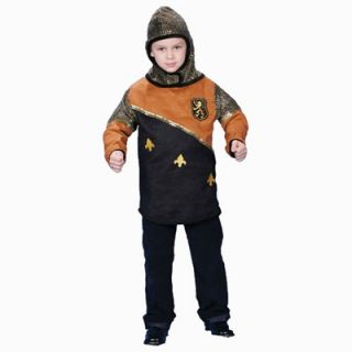  Up America Deluxe Knight Dress Up Childrens Costume Set   226