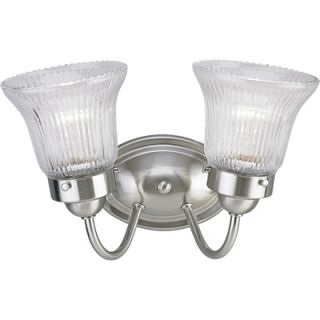 George Kovacs Sconces Wall Sconce in Brushed Nickel   P214 00 084