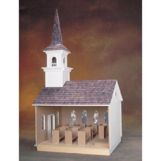 Real Good Toys Country Church Dollhouse
