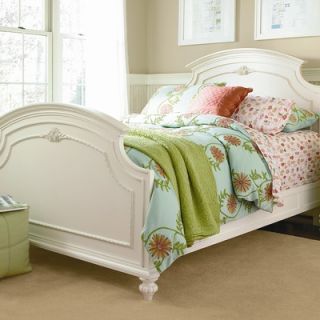 SmartStuff Furniture Gabriella Storage Sleigh Bed   136A136