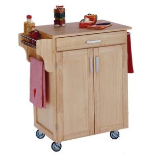 Home Styles Kitchen Cart   9001 0041
