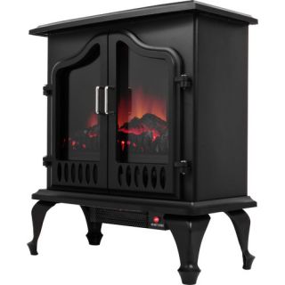 Electric Fireplaces Corner Electric Fireplace, Fire