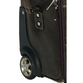 Goodhope Bags The Crusader 21.5 Suitcase in Brown