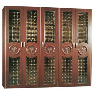 Vinotemp 240 Single Door Wine Cooler Cabinet
